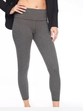 Athleta elation 7/8 tights leggings -XS petite